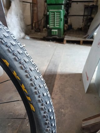 Bicicleta Megamo 29