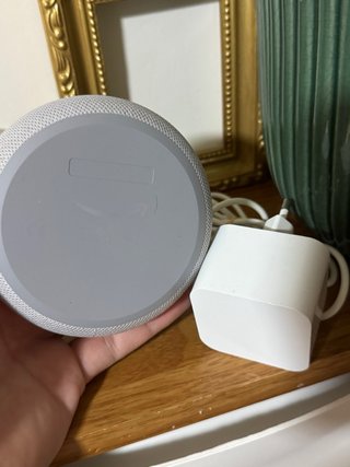 Amazon Echo Dot 3ª Gen Gris/Blanco