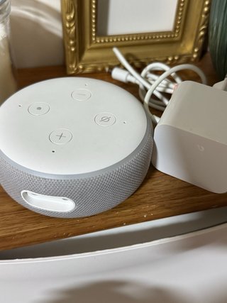 Amazon Echo Dot 3ª Gen Gris/Blanco