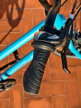 Bici Urbana Orbea Katu Azul