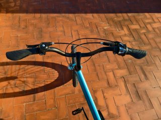 Bici Urbana Orbea Katu Azul