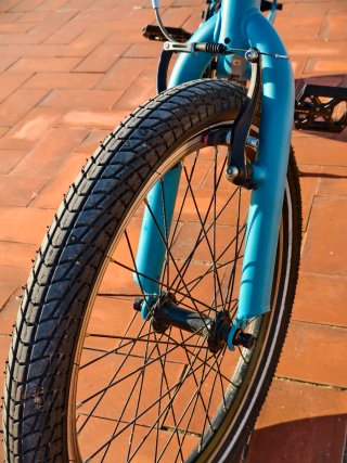 Bici Urbana Orbea Katu Azul