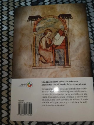 El enigma del scriptorium
