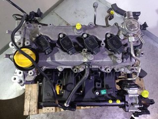 Motor completo h5fb404 renault megane rectp5180921