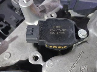 Motor completo h5fb404 renault megane rectp5180921