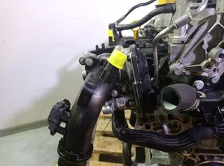 Motor completo h5fb404 renault megane rectp5180921