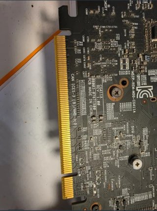 Tarjeta Gráfica GTX 1070 8GB ASUS.