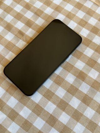 iPhone 13 256GB Negro - Batería 100%