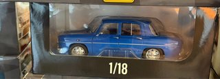 Coche R8 Gordini 1/18