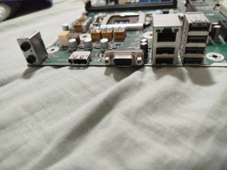 ‼️OFERTA‼️Placa Base HP LGA 1151 (NEGOCIABLE)