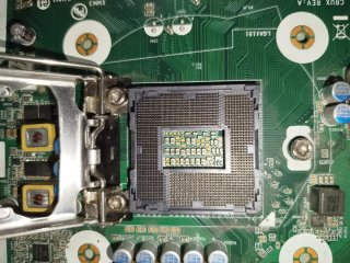 ‼️OFERTA‼️Placa Base HP LGA 1151 (NEGOCIABLE)