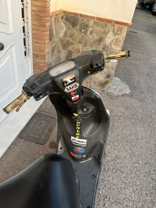 Yamaha Neos Scooter Automático