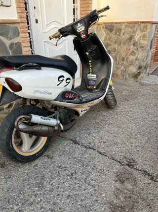 Yamaha Neos Scooter Automático