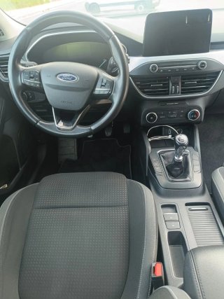 Ford Focus 2019