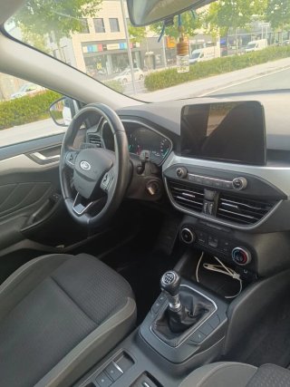 Ford Focus 2019