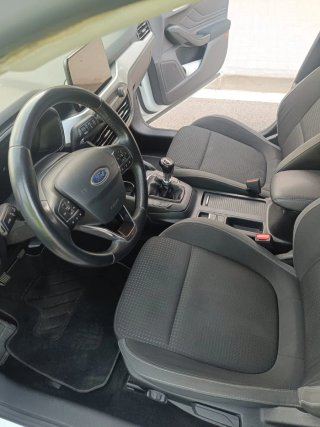 Ford Focus 2019