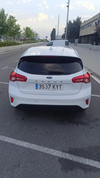 Ford Focus 2019