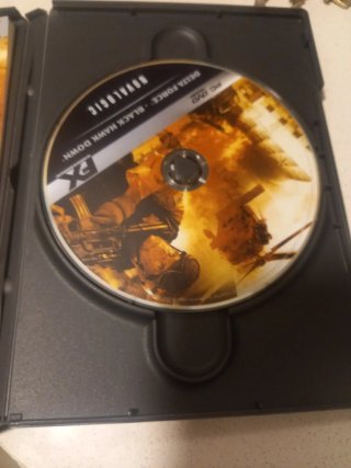 Juego PC Delta Force Black Hawk Down