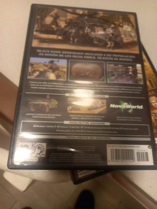 Juego PC Delta Force Black Hawk Down