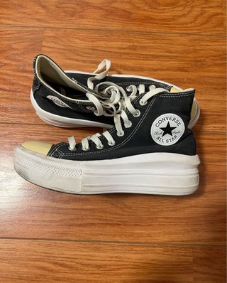 Zapatillas Converse Negras Talla 38