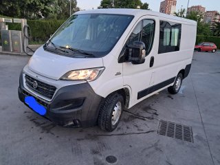 FIAT Ducato 2016