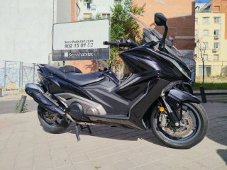 Kymco AK 550 2017 Negro