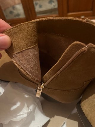 Zapatos WHWNN Beige