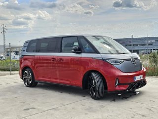 Volkswagen ID. Buzz 2024