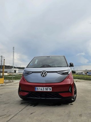 Volkswagen ID. Buzz 2024