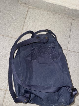 Mochila Fjallraven Kanken Azul