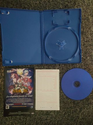 🇪🇦 Makai Kimgdom PS2 Pal España Completo