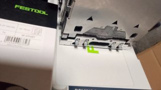 Festool DF500 Domino Set