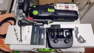 Festool DF500 Domino Set