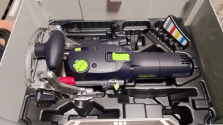 Festool DF500 Domino Set