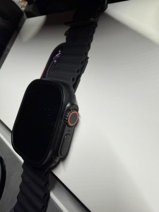 Apple Watch Ultra 3 GPS + Cellular Negro 49 mm