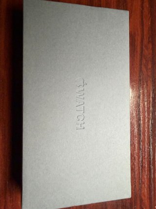 Apple Watch Ultra 3 GPS + Cellular Negro 49 mm