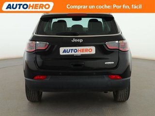 Jeep Compass 1.4 M-Air Longitude 4x2