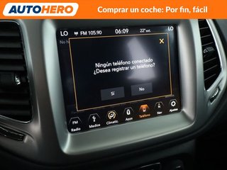 Jeep Compass 1.4 M-Air Longitude 4x2