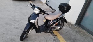 Piaggio Liberty 125cc Scooter 2010