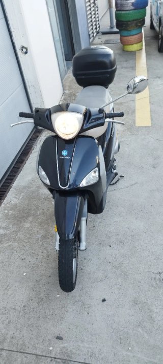 Piaggio Liberty 125cc Scooter 2010