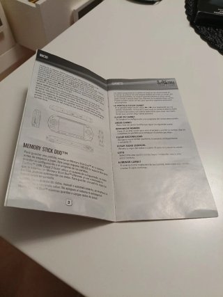 Manual OutRun 2006 PSP SEGA Pal España