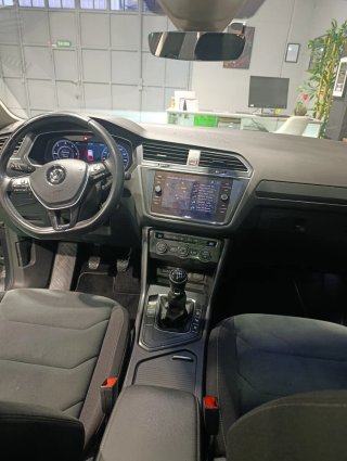 Volkswagen Tiguan 2018