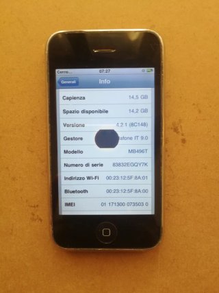 iPhone 3G