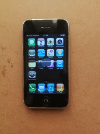 iPhone 3G