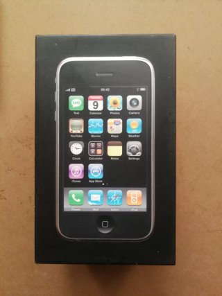 iPhone 3G