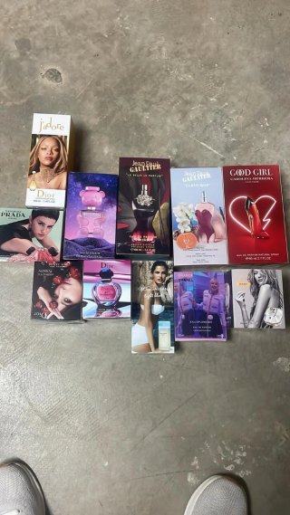 Perfumes