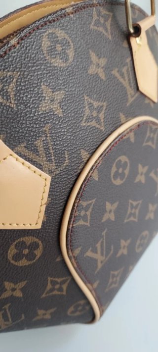 Bolso L Vuiton Marrón