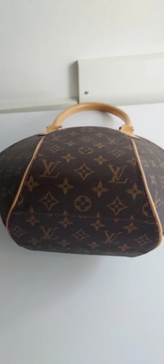Bolso L Vuiton Marrón