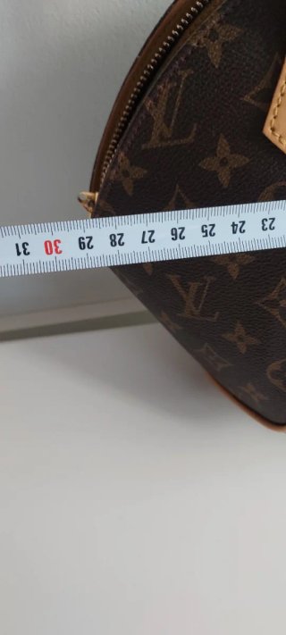 Bolso L Vuiton Marrón