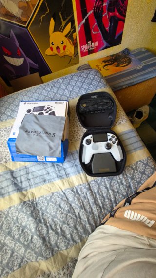Mando Nacon Revolution 5 Pro